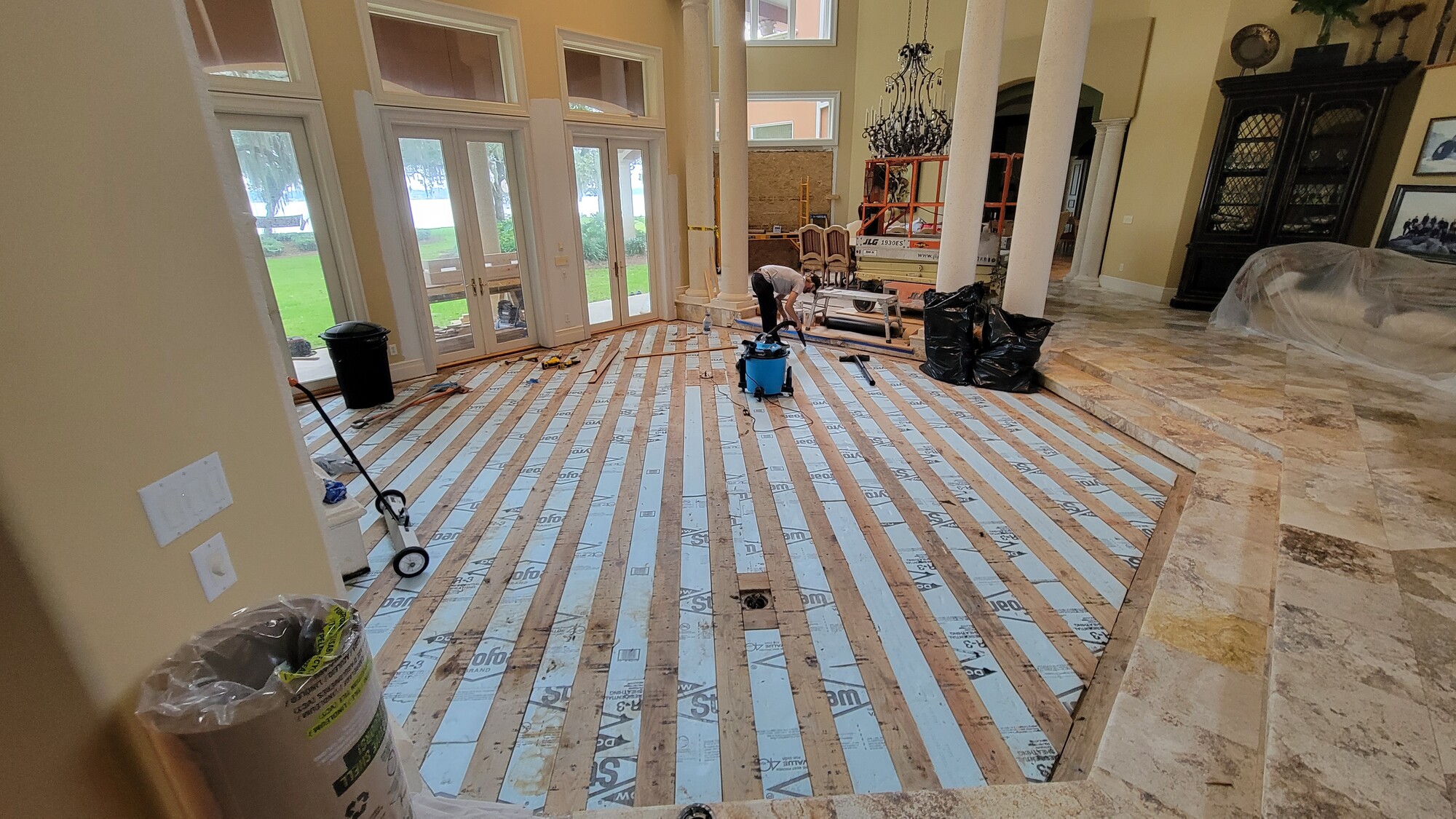 Flooring