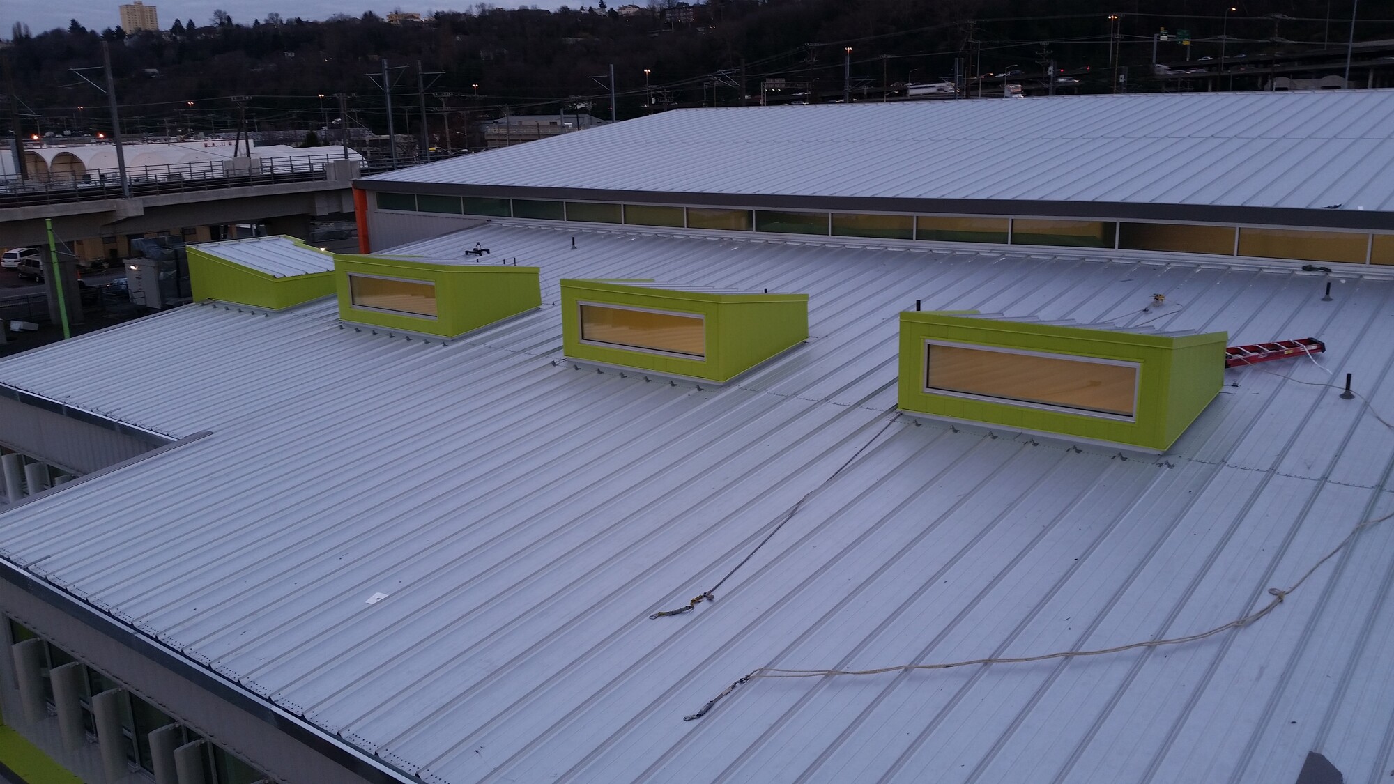 Steel Siding And Roofing